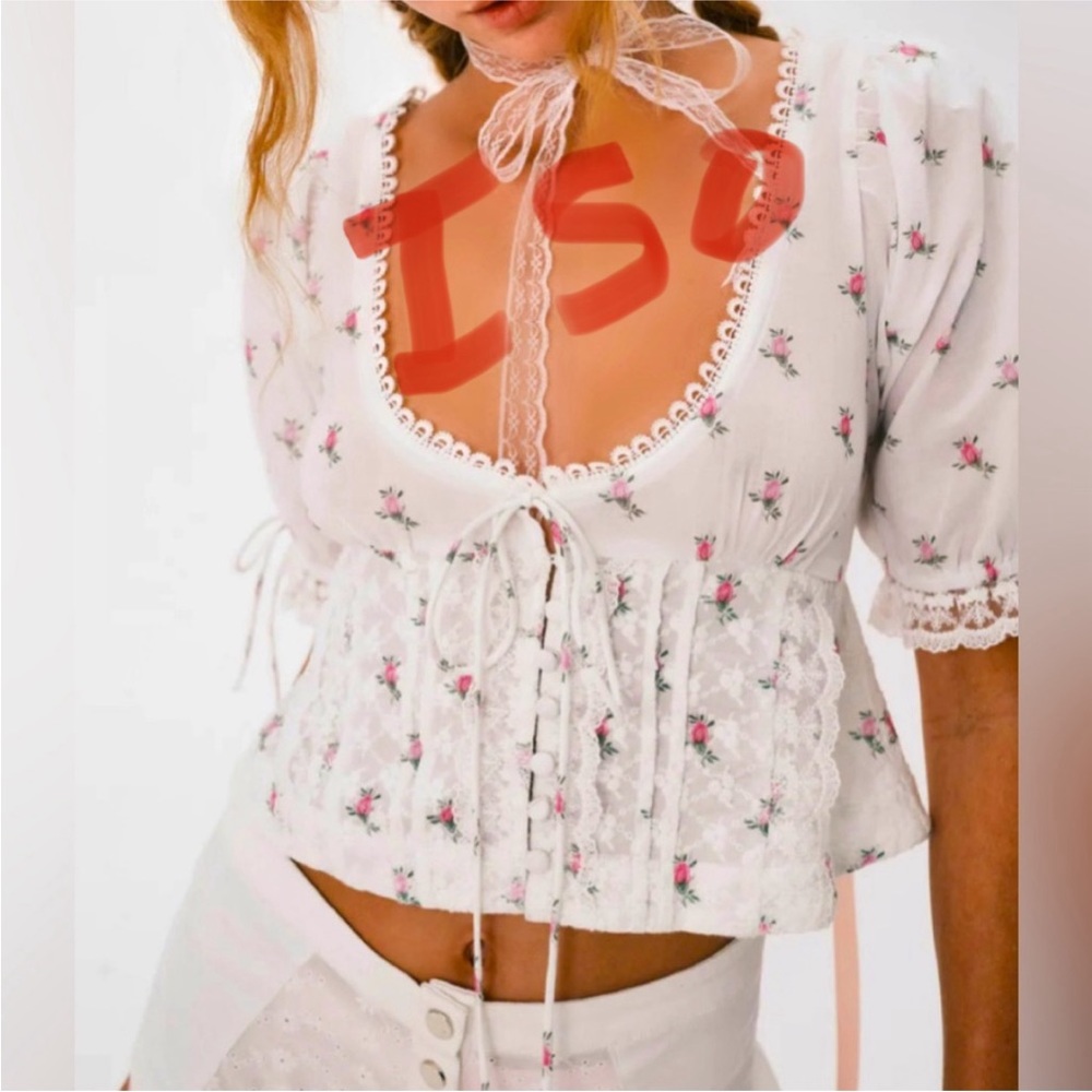 For love and lemons medici top